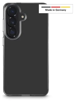 Produktbild von HAMA Handyhülle "Always Clear" für Samsung Galaxy S26, durchsichtig (00016000)