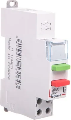 Produktbild von Legrand 412916, Grau, 641 g, 88 mm, 184 mm, 100 mm