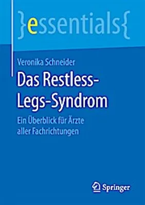 Produktbild von Das Restless-Legs-Syndrom