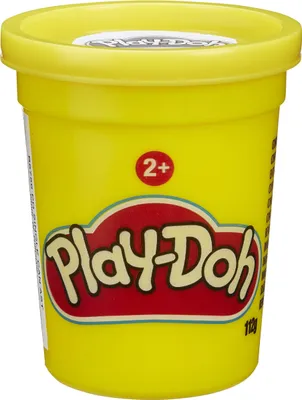 Image de Play-Doh B6756EU4 - Boîte individuelle, pâte à modeler