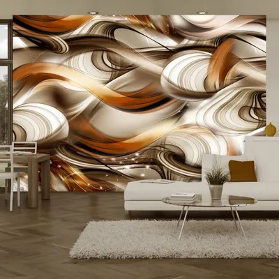 Produktbild von Basera Selbstklebende Fototapete modernes Motiv a-A-0224-a-b, mit UV-Schutz, 441x315 cm