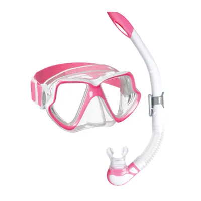 Produktbild von Mares Combo Wahoo Neon Farben: rosa