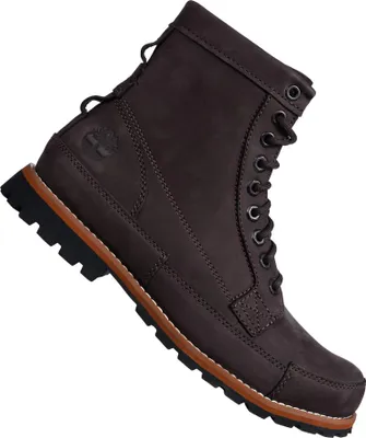 Produktbild von 41,5|Timberland Originals Mid Lace Up Boot Herren Leder Stiefel TB0A5XS5V13