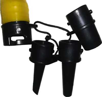 Produktbild von FIREFLY SUP-Zubehör Double Action Pump ADAP BLACK One Size