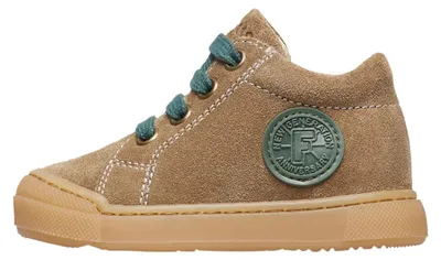 Obrázok produktu pre Detské topánky Falcotto ALSTRO Zip, hnedé, veľkosť 21 EU, farba: hnedá, veľkosť: 21 EU