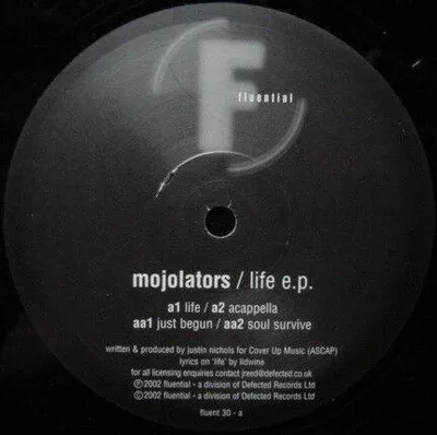 Produktbild von Leben E.P.