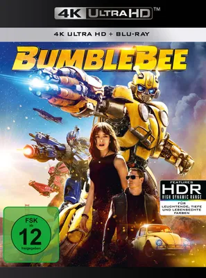Produktbild von Bumblebee 4K(UHD) Universal