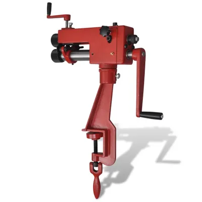 Produktbild von vidaXL Manuelle Sickenmaschine
