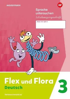 Obrázok produktu pre Flex und Flora - Ausgabe 2021