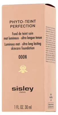 Produktbild von Sisley Phyto Teint Perfection 000N Snow (30 ml)