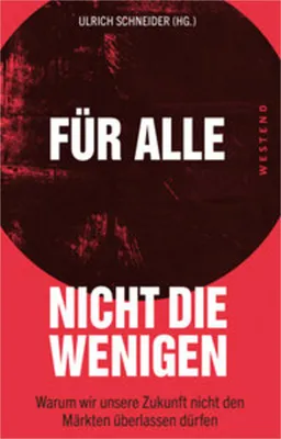 Produktbild von Für alle, nicht die Wenigen