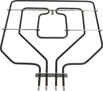 Produktbild von Oberhitze Heizelement Heizspirale Backofen Herd für Bosch Siemens Constructa Neff Gaggenau 00773539 773539