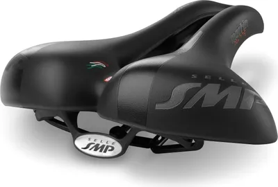 Produktbild von Selle SMP City -Fahrradsattel Martin Touring Large