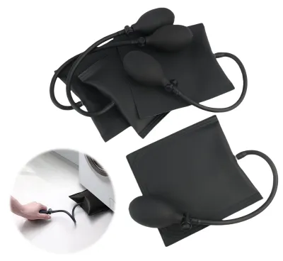 Immagine prodotto di Set di 4 supporti di sollevamento e montaggio per l'installazione di porte e finestre