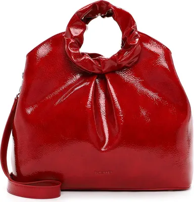 Produktbild von SURI FREY Schultertasche Umhängetasche SFY TechBag Shopper Red-Finish rot