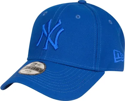 Produktbild von New Era Kinder 9Forty Cap - New York Yankees royal