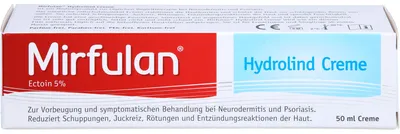 Produktbild von Mirfulan Hydrolind Creme, 50 ml Creme