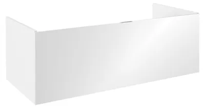 Produktbild von emco evo 1200 Waschtischunterschrank, 1208x440x522mm, Auszug mit Glasfront, 958327421