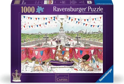 Produktbild von Die Krönung Ravensburger 12000986