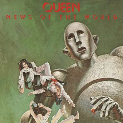 Produktbild von Queen - News Of The World (LP)