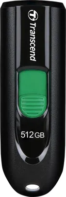 Produktbild von Transcend JetFlash 790     512GB USB 3.2 Type-C