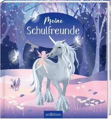 Obrázek produktu pro Meine Schulfreunde - Einhorn