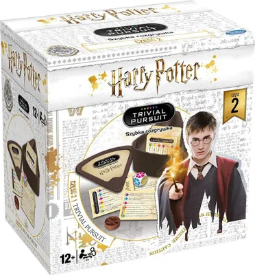 Immagine prodotto di Trivial Pursuit gra Harry Potter vol.2 39512