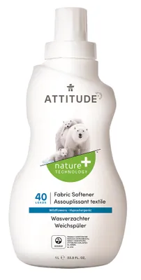 Obrázok produktu pre ATTITUDE Aviváž s vôňou lúčnych kvetov 1000 ml (40 pracích dávok)