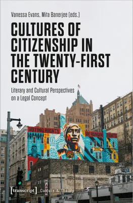 Produktbild von Cultures of Citizenship in the Twenty-First Century