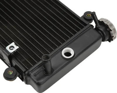 Produktbild von Ersatz für Wasserkühlungskühler aus Aluminiumlegierung für Geländewagen mit vier Rädern, ATV, Dreirad, Kart, 150–250 cm³