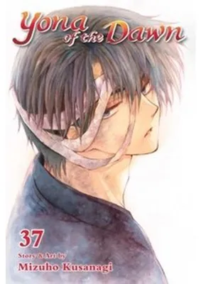 Image de Yona of the Dawn, Vol. 37