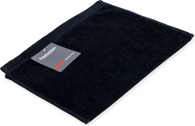 Produktbild von Traumschloss Frottier-Line Gästetuch 30 x 50 cm schwarz Flauschig weich & angenehm zur Haut