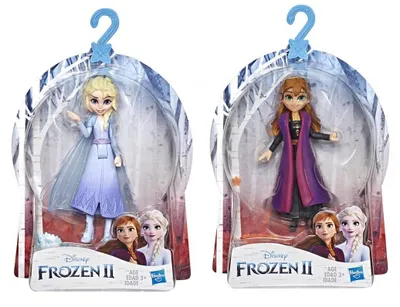 Produktbild von Hasbro E5505EU40, 3 Jahr(e), Mädchen, 36 g