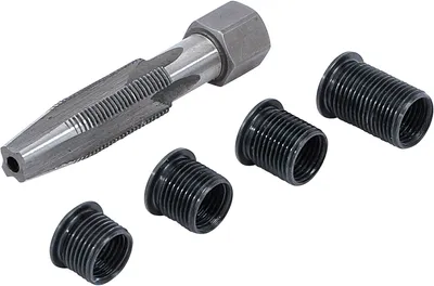 Produktbild von BGS 165 Zündkerzengewinde-Reparatursatz M10 x 1,00