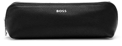 Image de BOSS Trousse à stylos Classic Grained Black