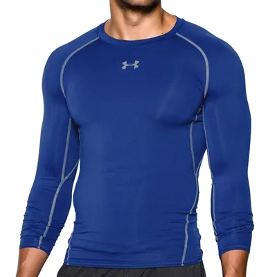 Immagine prodotto di Maglia a compressione Under Armour HeatGear a maniche lunghe - Senior 1257471