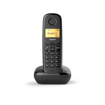Produktbild von Schwarz dect schnurloses telefon Gigaset A170 NOIR