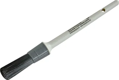 Produktbild von Nespoli Ringpinsel universal Größe 4 schwarz
