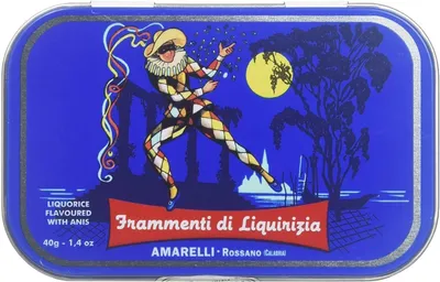 Immagine prodotto di Liquirizia Rombetti 40 G