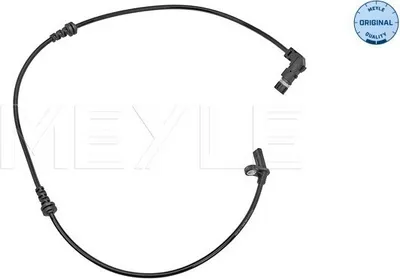Produktbild von MEYLE ABS Sensor Raddrehzahl Vorne Vorne Beidseitig passend für MERCEDES-BENZ C-Klasse Limousine (W204) 014 899 0080