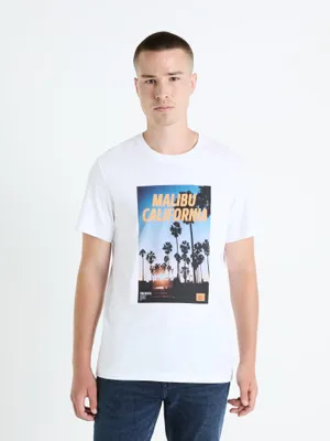 Produktbild von Celio T-Shirt mit Aufdruck 1132545__S