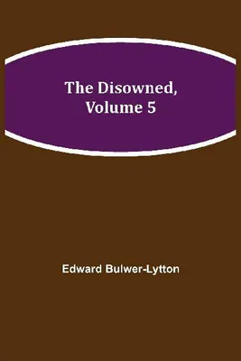 Produktbild von The Disowned, Volume 5