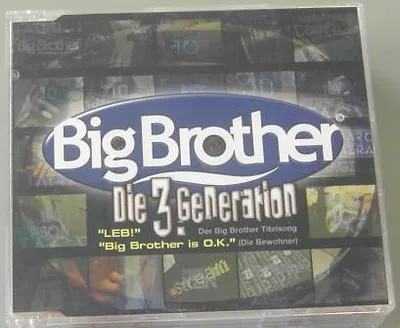 Produktbild von Leb ! (Big Brother, incl. Die Bewohner)