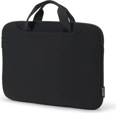 Produktbild von DICOTA ONE Smart - Notebook-Hülle - 35.8 cm - 14" - 14.1" - Schwarz
