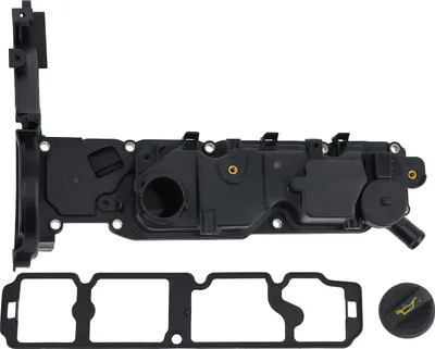 Produktbild von Ventildeckel Zylinderkopfhaube Passend For Ford Citroen Peugeot 9688939180