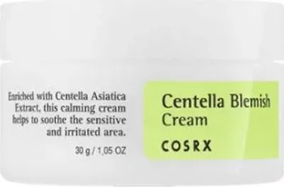 Produktbild von COSRX Centella Blemish Cream 30ml