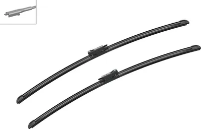 Zdjęcie produktu dla Pióro Wycieraczki Aerotwin Podwójne 650/650Mm Seat Leon