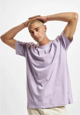 Produktbild von MT1884 - Summer Of Love Oversize Tee lilac S