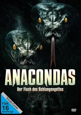 Produktbild von Anacondas - Der Fluch des Schlangengottes