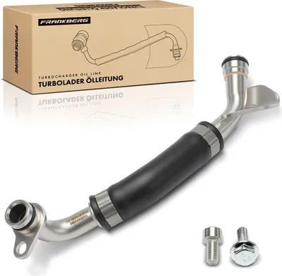 Productafbeelding van Frankberg 1x Olieleiding Turbo voor BMW